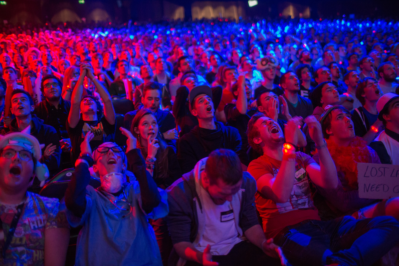 Illustration for article titled Europe's Best League Of Legends Teams Bulldozed Out Of Worlds